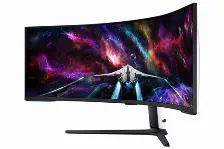 Monitor Samsung Odyssey Ls57cg950nlxzx Led, 57