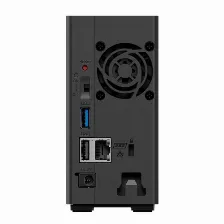 Nas Buffalo Linkstation Ls710d 2 Tb, Bahías 1, 2.5
