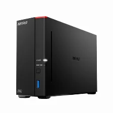 Nas Buffalo Linkstation Ls710d 8 Tb, Bahías 1, 2.5