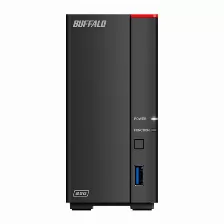 Nas Buffalo Linkstation Ls710d 8 Tb, Bahías 1, 2.5