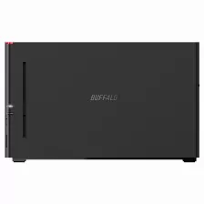 Nas Buffalo Linkstation Ls710d 8 Tb, Bahías 1, 2.5