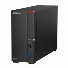 Nas Buffalo Linkstation Ls710d 8 Tb, Bahías 1, 2.5