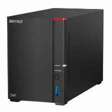 Nas Buffalo Linkstation Ls720d 8 Tb, Bahías 2
