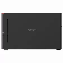 Nas Buffalo Linkstation Ls720d 16 Tb, Bahías 2
