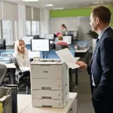 Charola De Papel Lt5505 Hasta 250 Hojas