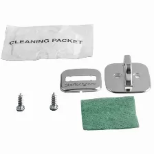 Accesorio Candado Startech.com Ancla, Acero, Plata