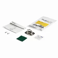 Cable Antirrobo Startech.com Acero, Plata