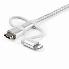 Cable Usb Startech.com Usb A A Micro-usb B, 480 Mbit/s, Plata