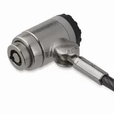 Candado Con Cable De Acero De 2m Para Laptop - Con Traba De Ranura (tipo K) - Con Llave - Cable Con Seguro Para Laptop - Startech.com Mod. Ltlockkey