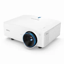Proyector Benq Lu935 Dlp, 6000 Lúmenes Ansi, Wuxga (1920x1200), Bocinas, Blanco