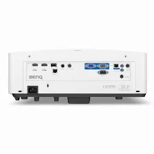Proyector Benq Lu935 Dlp, 6000 Lúmenes Ansi, Wuxga (1920x1200), Bocinas, Blanco