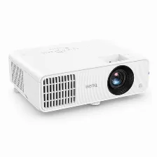 Proyector Benq Lw550 Dlp, 3000 Lúmenes Ansi, Wxga (1280x800), Bocinas, Blanco