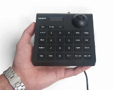 Accesorios Epcom M-360k Palanca De Mando, Interior, Negro