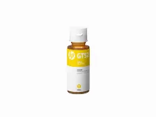 Botella De Tinta Amarilla Hp Gt52 70ml Original Para Impresoras Smart Tank