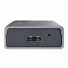 Enclosure Startech.com M.2, M.2, Usb, Gris