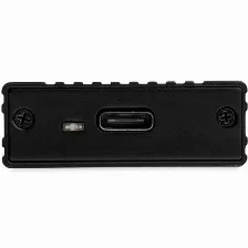 Enclosure Startech.com M.2, M.2, Usb, Negro