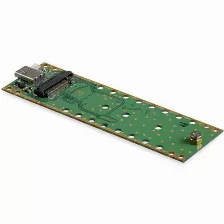 Enclosure Startech.com M.2, M.2, Usb, Negro