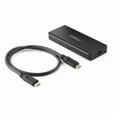 Enclosure Startech.com M.2, Pci Express 3.0, Usb, Negro