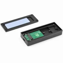 Enclosure Startech.com M.2, Pci Express 3.0, Usb, Negro