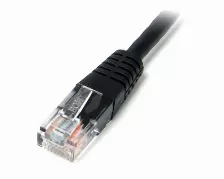 Patchord Startech.com Cat5e, 1.8 M, U/utp (utp), Negro