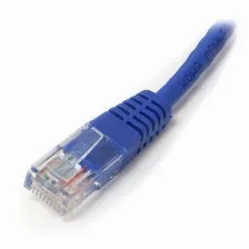 Patchord Startech.com Cat5e, 1.8 M, U/utp (utp), Azul