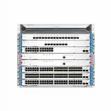 Switch Ruijie Networks Rg-nbs7006 Gestionado, L3, Gigabit Ethernet (10/100/1000), Gris