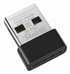 Adaptador Usb | Tp Link | Ma20n | Inalambrico Nano De Doble Banda Ac650