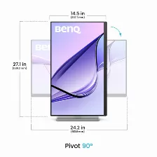 Monitor Benq Ma270u 27