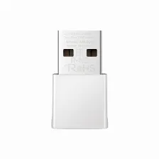 Tarjetas De Red Mercusys Ma30n Usb, 1300 Mbit/s, Alámbrico, Blanco