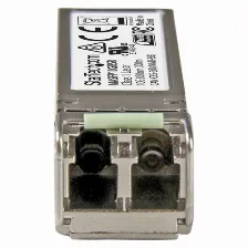 Conversor De Medios Startech.com Sfp+, 10000 Mbit/s, Multi-modo, 300 M