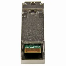 Conversor De Medios Startech.com Sfp+, 10000 Mbit/s, Multi-modo, 300 M