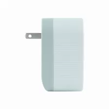 Cargador Mobifree Mb-923354 100 - 240 V, Universal, Interior, 1usb, 1usb-c, Carga Rápida, Blanco