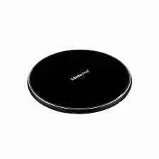 Base De Carga Inalambrica Mobifree, Entrada: 5 Vc.c. 2a 9 Vc.c. 1.5a, Salida:5 Vc.c. 1 A 5 Vc.c. 2.4a