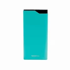 Power Bank 16.000 Mah Display 2 Xusb Mobifree Powerfree Verde
