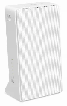 Ruteador Inalámbrico Mercusys Mb110-4g Wi-fi 4 (802.11n), 2 Rj-45, 300 Mbit/s, Blanco