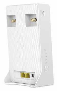 Ruteador Inalámbrico Mercusys Mb110-4g Wi-fi 4 (802.11n), 2 Rj-45, 300 Mbit/s, Blanco