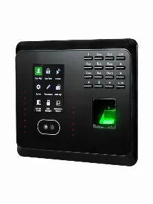 Lector Biometrico Control De Asistencia Zkt Mb360, Biotime 7.0, 1500 Rostros, 2000 Huellas, Tarjeta, Contrasena