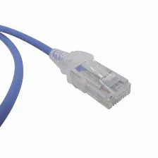 Patchord Siemon Mc6-03-0628 Cat6, 0.9 M, U/utp (utp), Azul