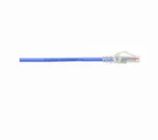 Patchord Siemon Cat6, Utp, 3 M Cat6, 3 M, U/utp (utp), Azul
