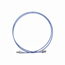 Patchcord Siemon Mc6-05-0628 Cat6, 1.5 M, U/utp (utp), Azul