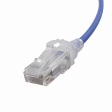 Patchcord Siemon Mc6-05-0628 Cat6, 1.5 M, U/utp (utp), Azul
