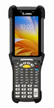 Computadoras De Bolsillo Zebra Mc9300 Snapdragon 660, 2.2 Ghz, 4 Gb Ram, 32 Gb Memoria, Expandible A 256 Gb, Android 8.1, Pantalla 4.3