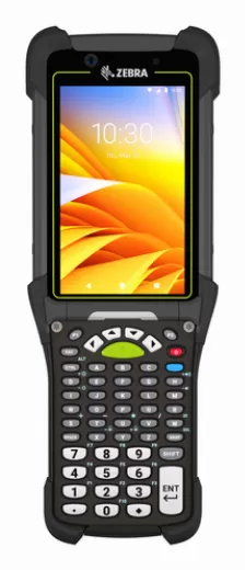 Computadoras De Bolsillo Zebra Mc9450 Qualcomm 4490, 2.4 Ghz, 6 Gb Ram, 128 Gb Memoria, Expandible A 2 Tb, Android Pantalla 4.3