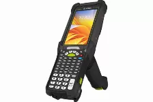 Computadoras De Bolsillo Zebra Mc9450 Qualcomm 4490, 2.4 Ghz, 6 Gb Ram, 128 Gb Memoria, Expandible A 2 Tb, Android Pantalla 4.3