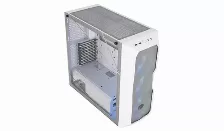 Gabinete Cooler Master Masterbox Td500 Mesh, Midi-tower, 3x Vent. 120mm Argb, Blanco