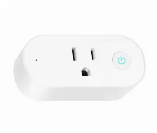 Conector Inteligente Mirati Mci2 Inalámbrico, Wi-fi, 2.4 Mhz, Voltaje 100 - 125 V, Blanco