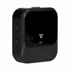 Kit De 2 Microfonos Y 1 Receptor Inalambricos Game Factor Mcl650, 8hr, Usb-c 2.4 Ghz, 3.5mm, Negro