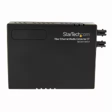 Convertidor De Medios Startech Ethernet 10/100 A Fibra Multimodo St -2km Mcm110st2