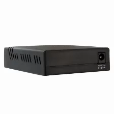 Convertidor De Medios Startech Ethernet 10/100 A Fibra Multimodo St -2km Mcm110st2