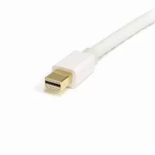 Cable Displayport Startech.com Displayport 1.2, 2 M, Blanco